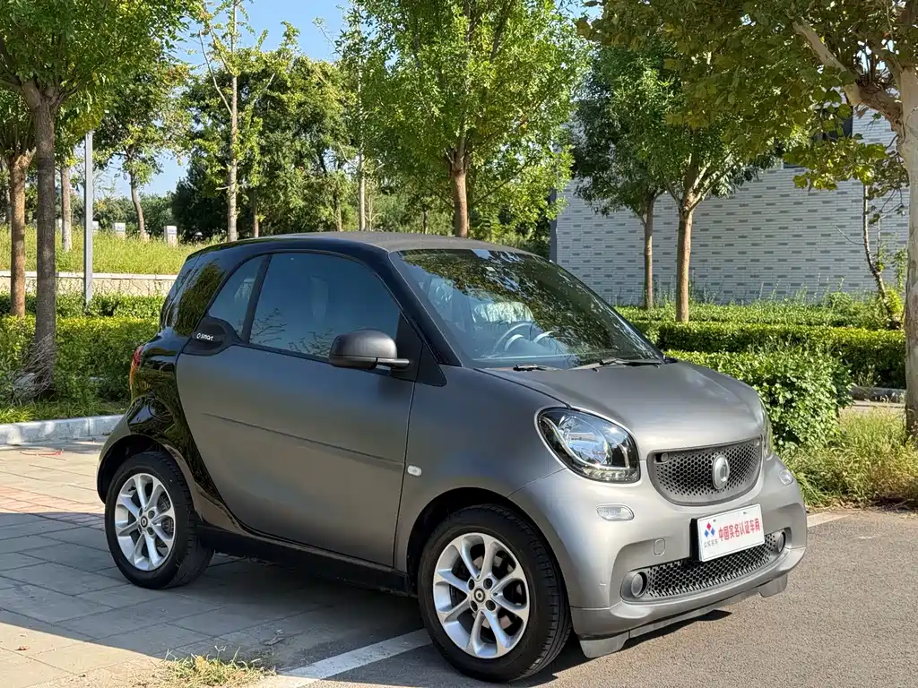 smart Smart Fortwo — миниатюра 3