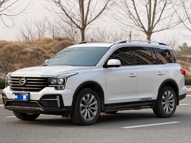 GAC TRUMPCHI GS8