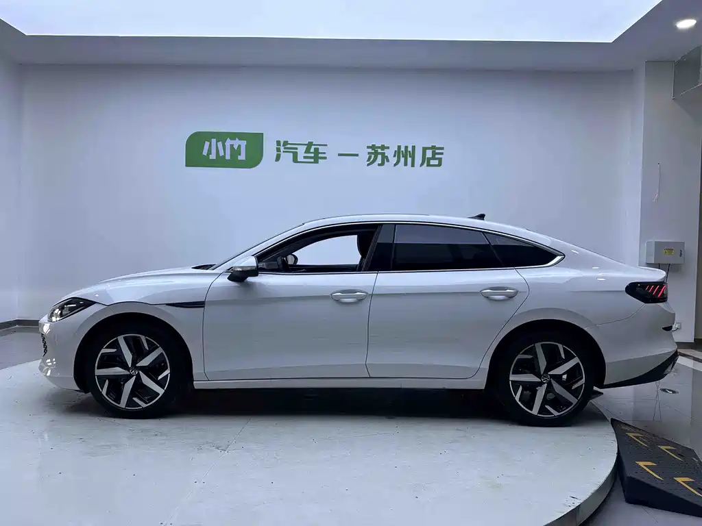 Volkswagen Lamando — миниатюра 7