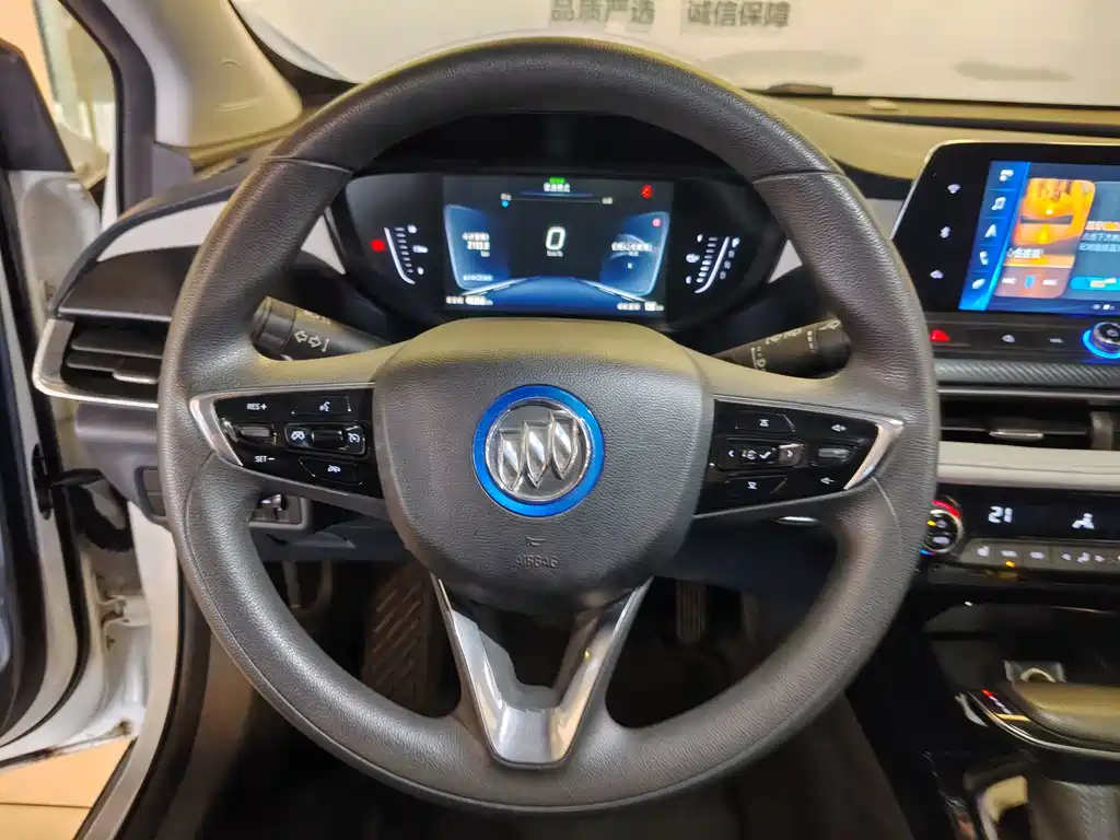 Buick Velite 6 — миниатюра 13