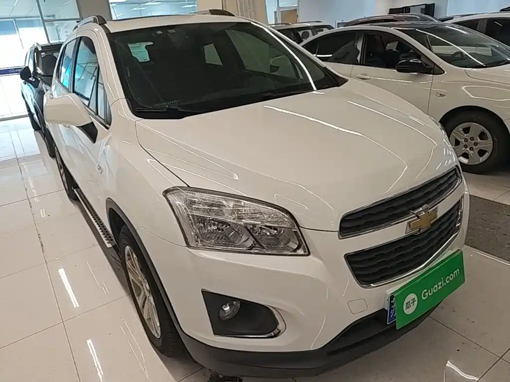 Chevrolet Trax — миниатюра 4