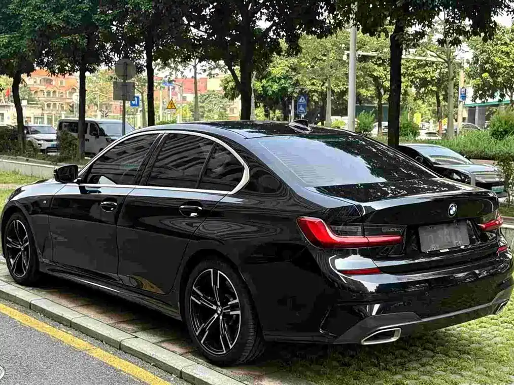 BMW 3 Series — миниатюра 7