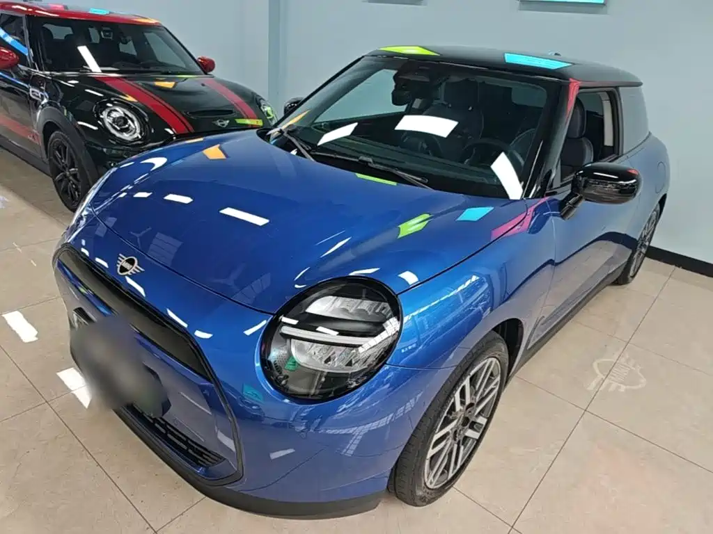 MINI MINI COOPER EV — миниатюра 2
