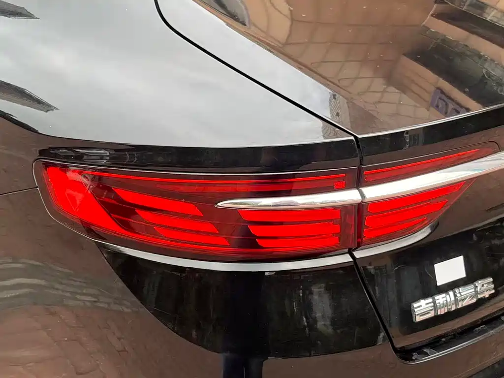 Geely Xingrui — миниатюра 11