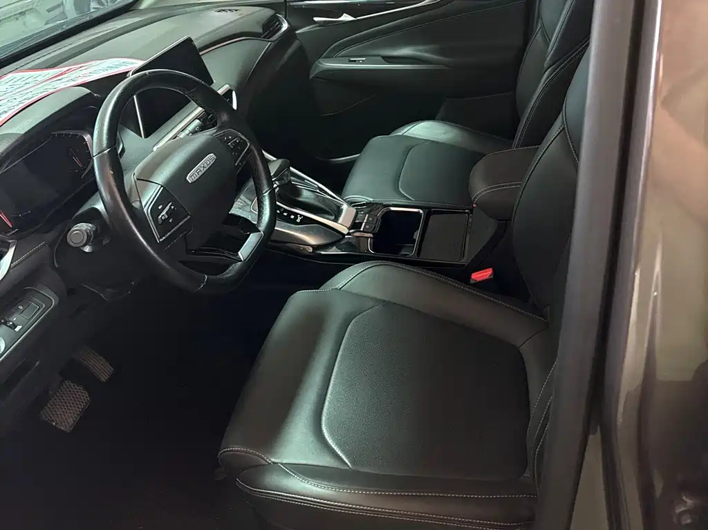 MAXUS G50 — миниатюра 9