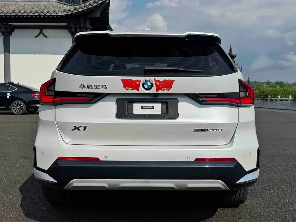 BMW X1 — миниатюра 5