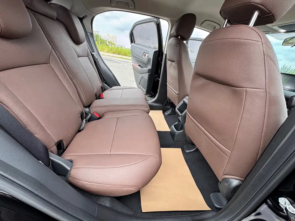 Honda Vezel — миниатюра 10