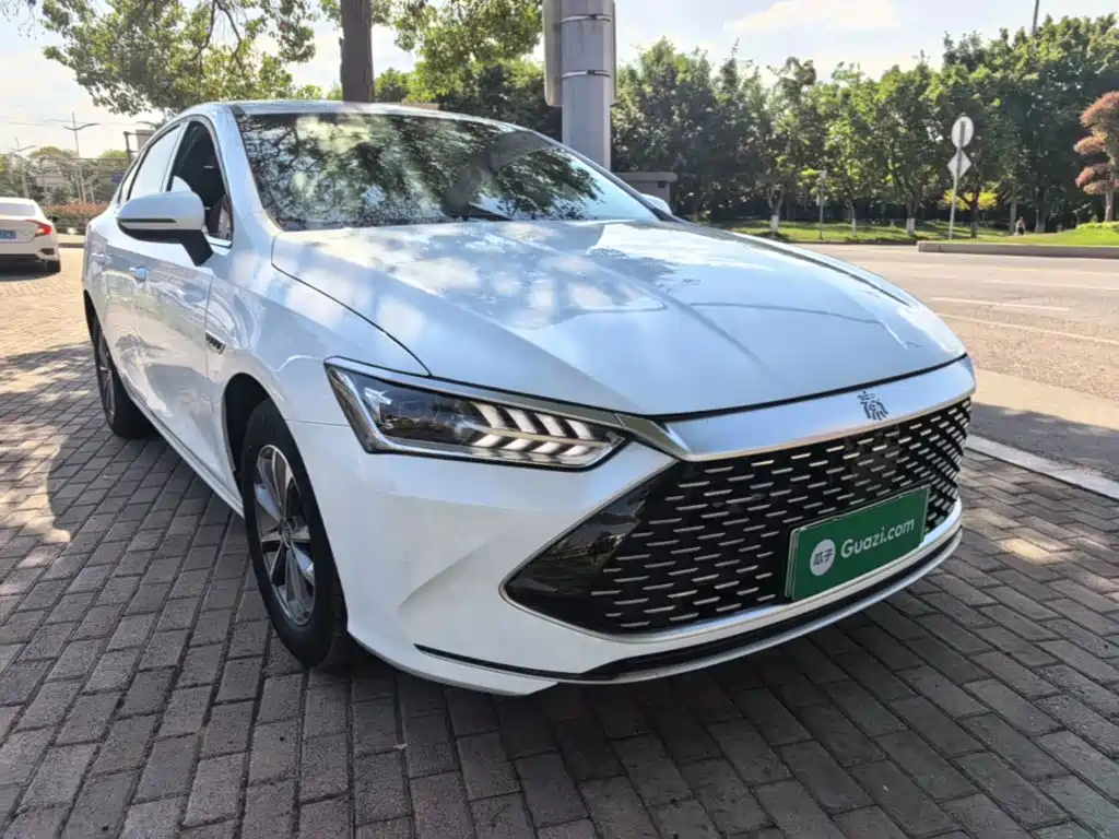 BYD Qin PLUS — миниатюра 4