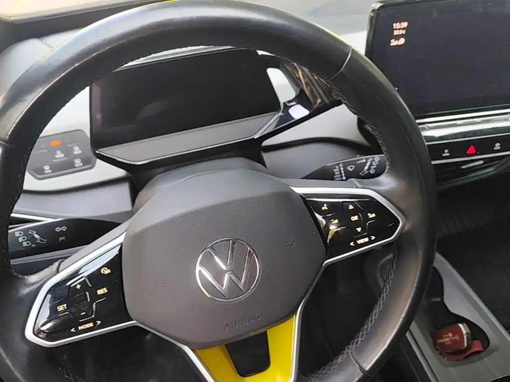 Volkswagen ID.3 — миниатюра 13