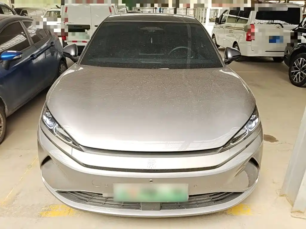 BYD Qin L — миниатюра 3
