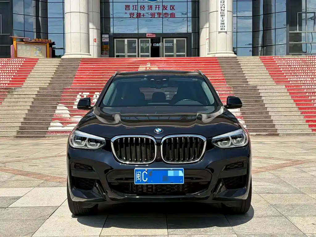 BMW X3 — миниатюра 2