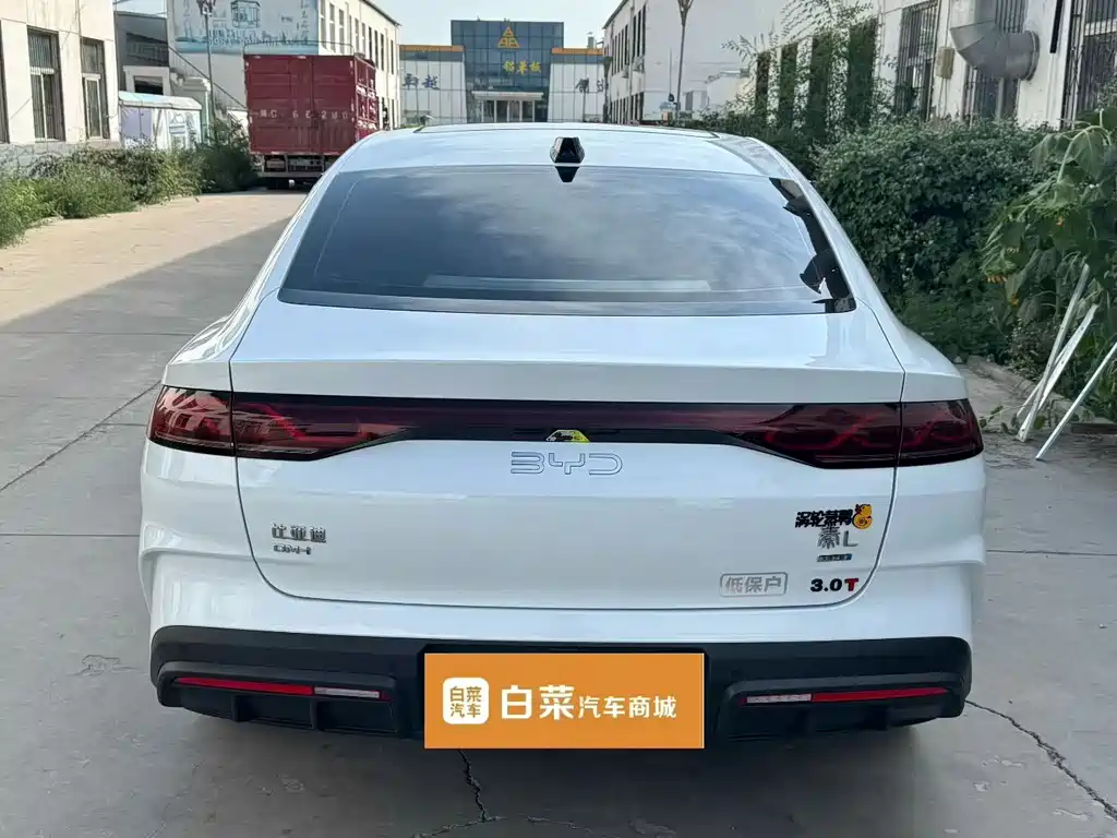 BYD Qin L — миниатюра 8