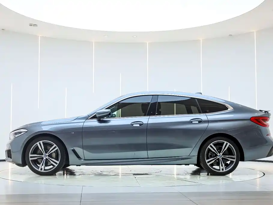 BMW 6 Series GT — миниатюра 7