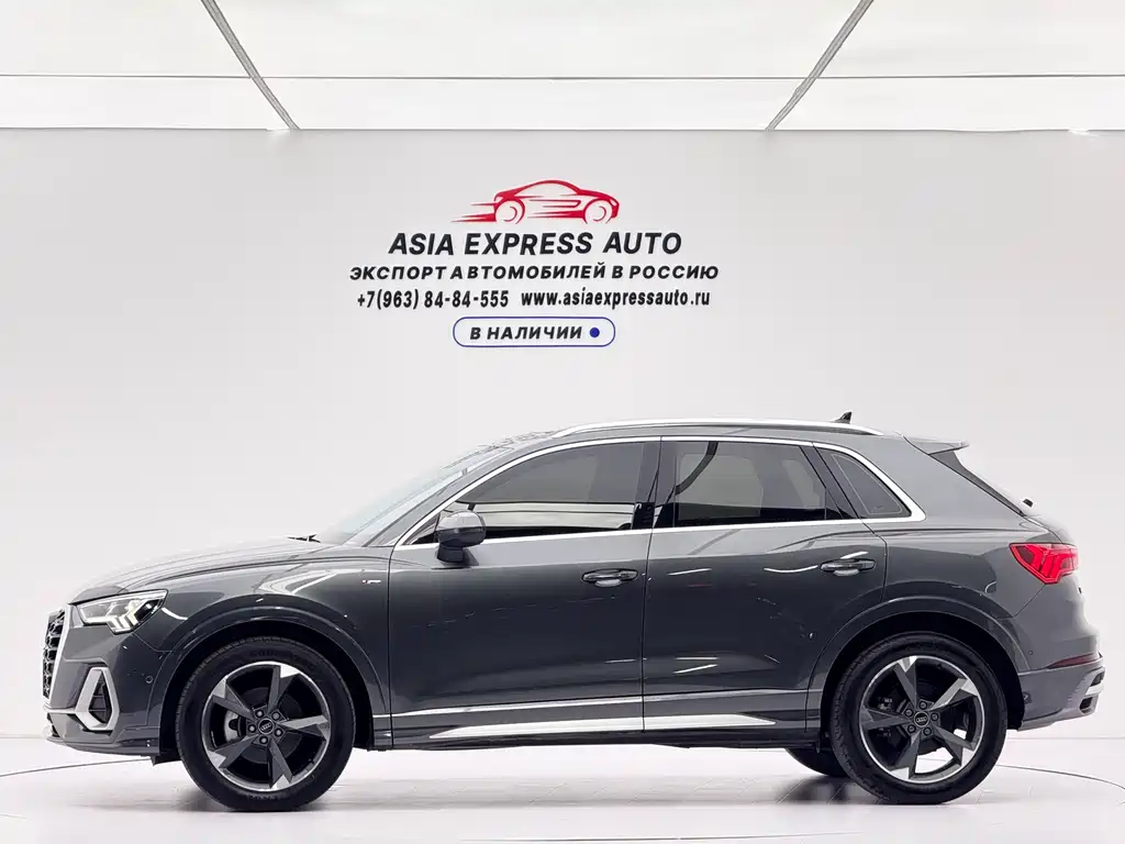 Audi Q3 2022 35 TFSI Fashion