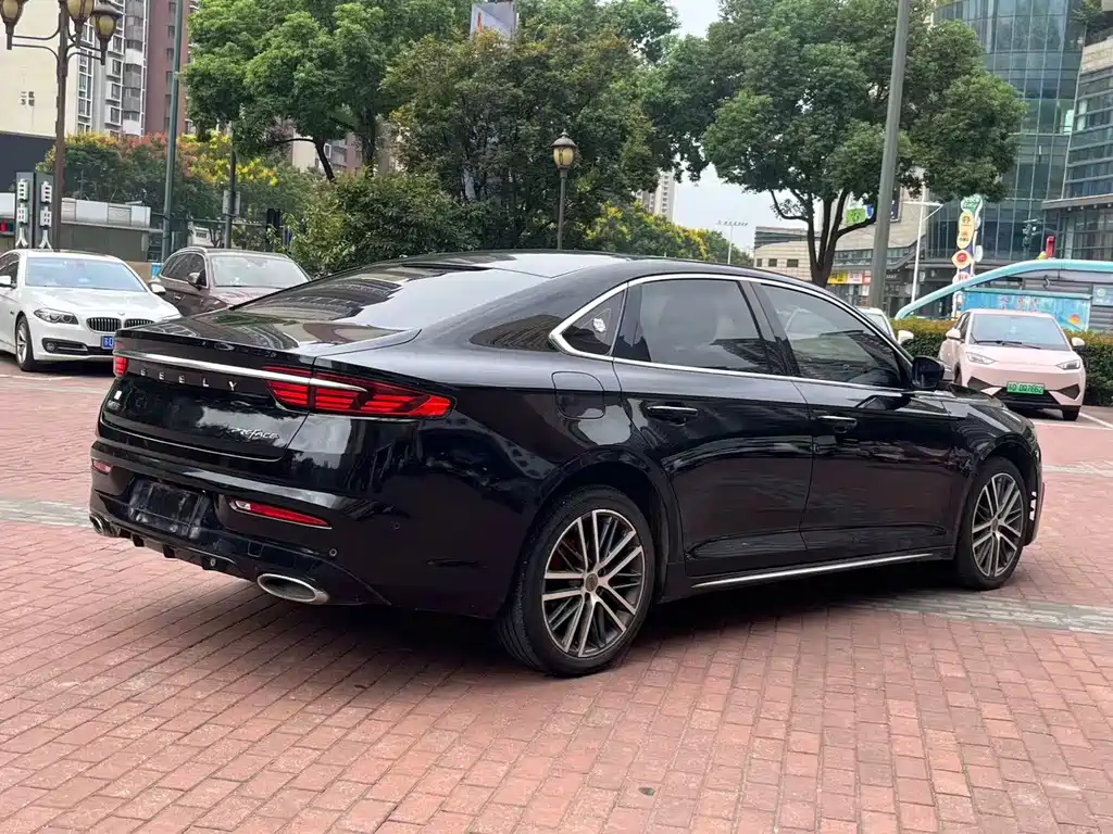 Geely Xingrui — миниатюра 5