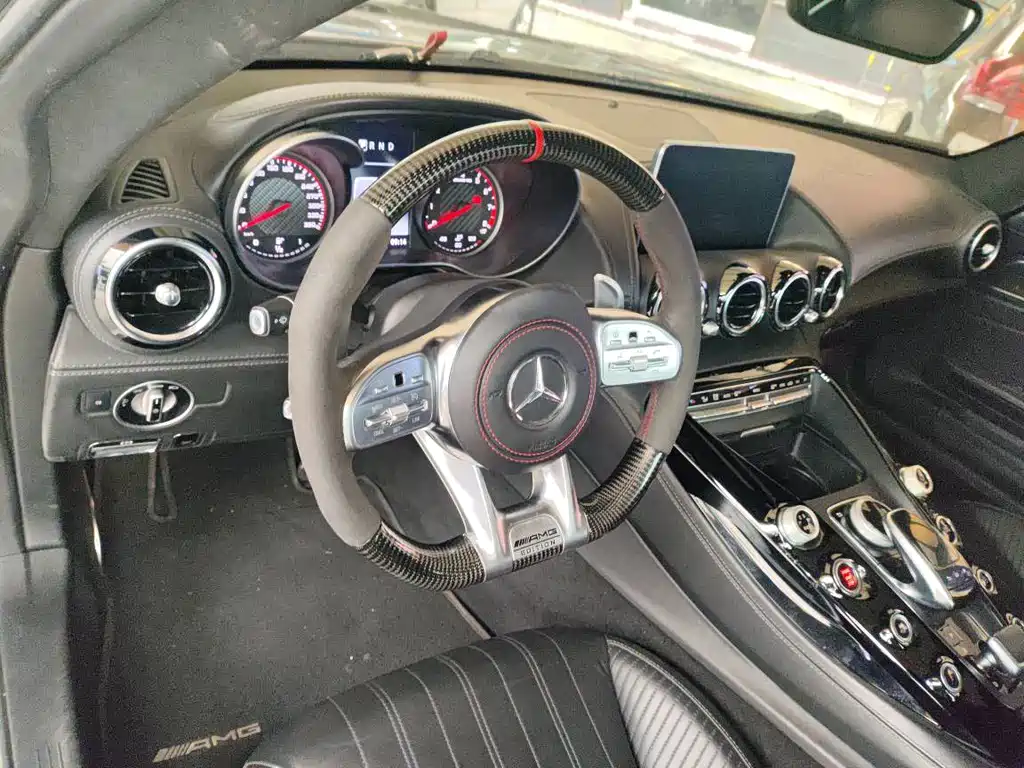 Mercedes-Benz AMG GT — миниатюра 5