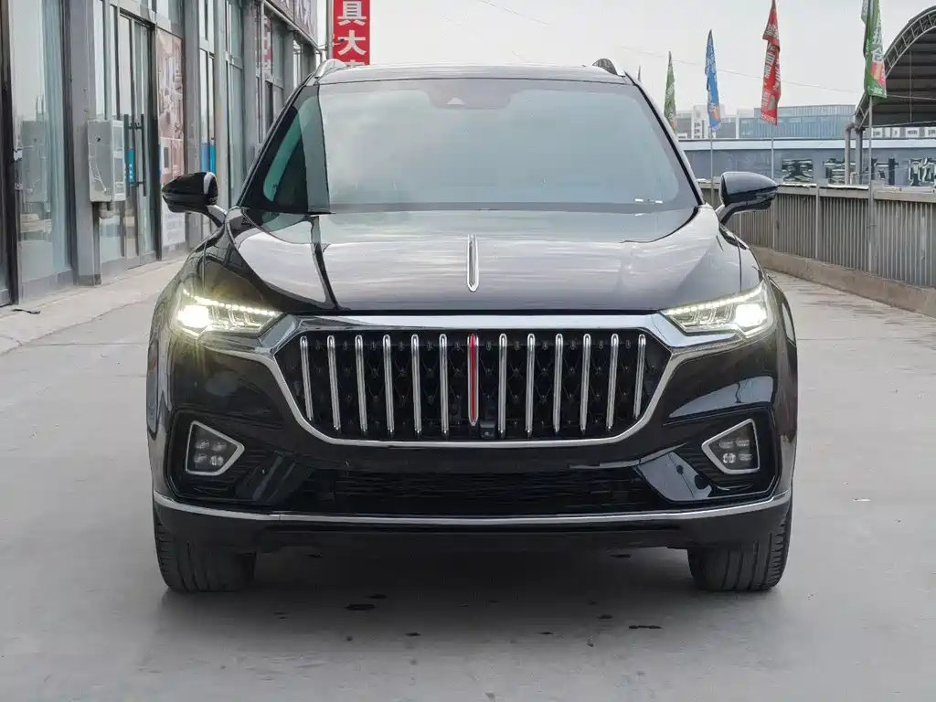 Hongqi Hongqi HS5 — миниатюра 2
