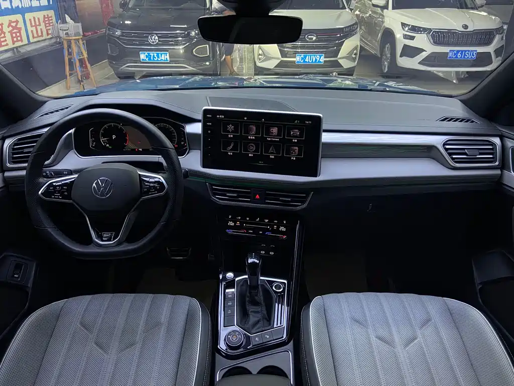 Volkswagen Tayron — миниатюра 5