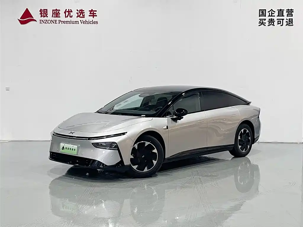 XPeng P7+ 2025