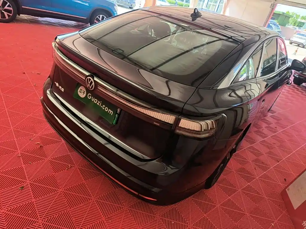 Volkswagen ID.7 VIZZION — миниатюра 7