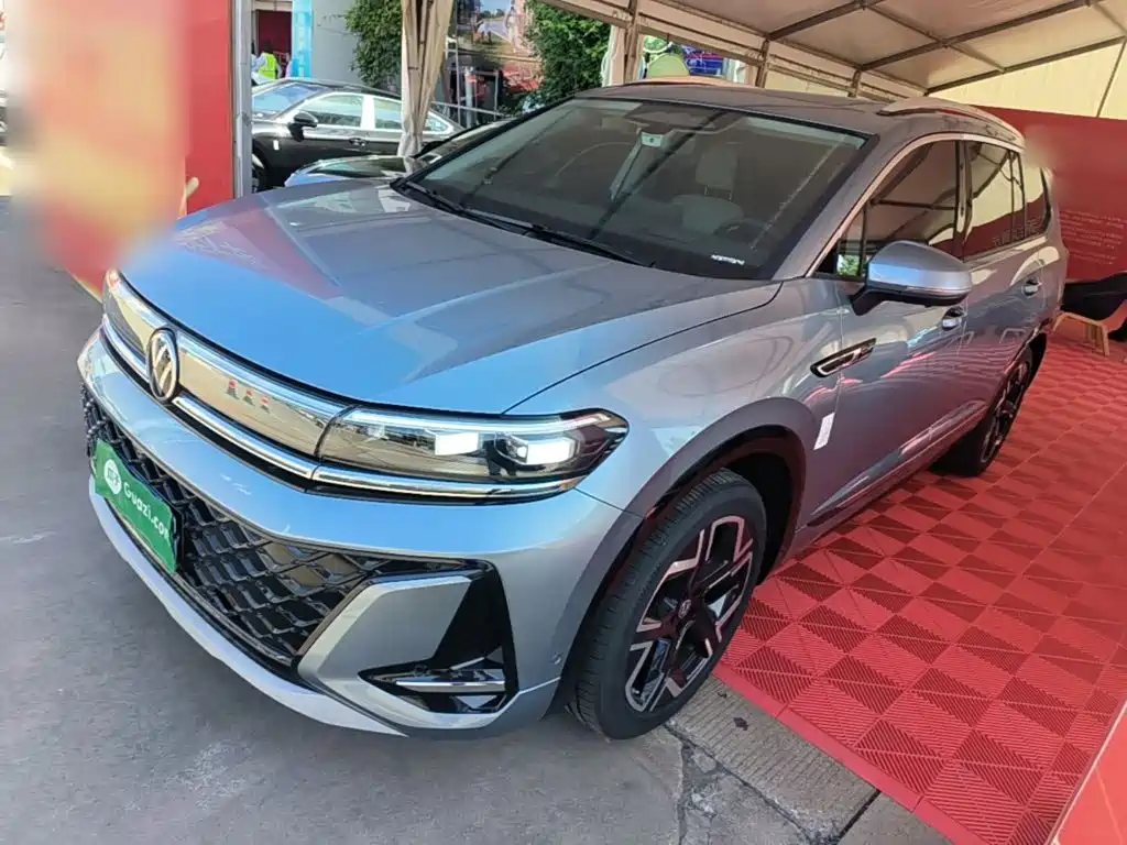 揽境 2026款 450TSI 四驱旗舰 6座 2025