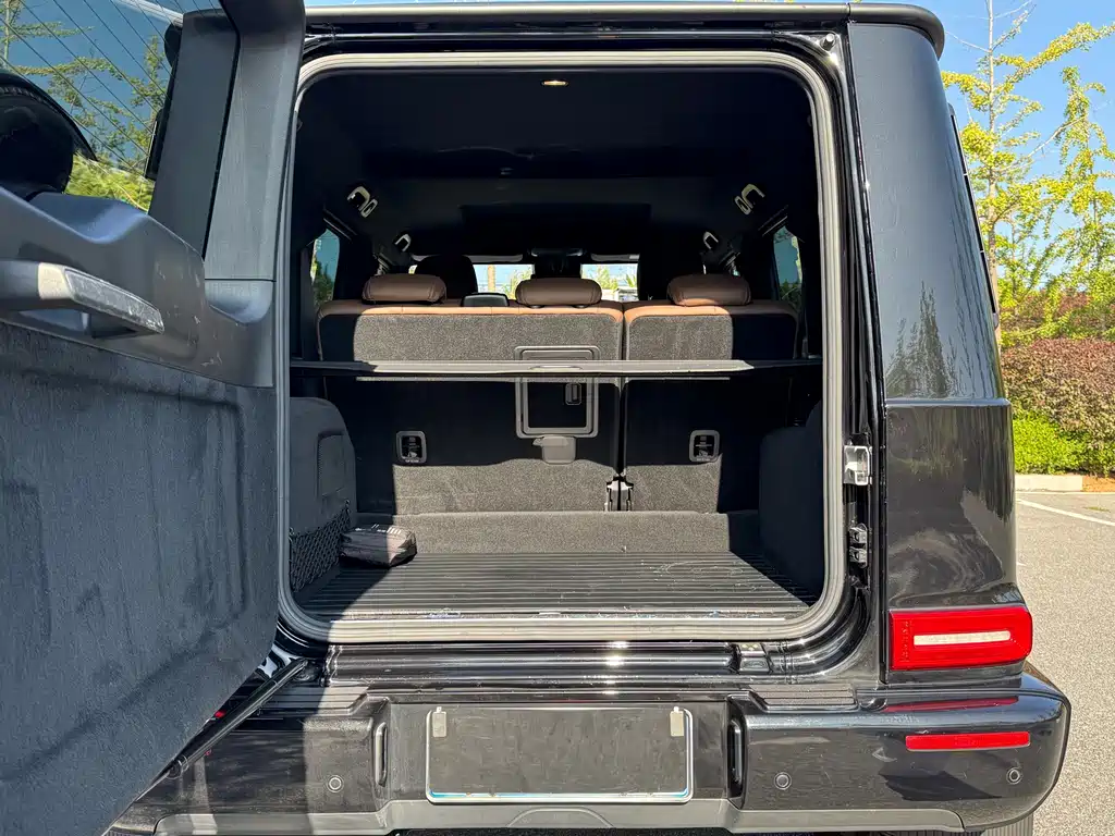 Mercedes-Benz G-Class — миниатюра 14