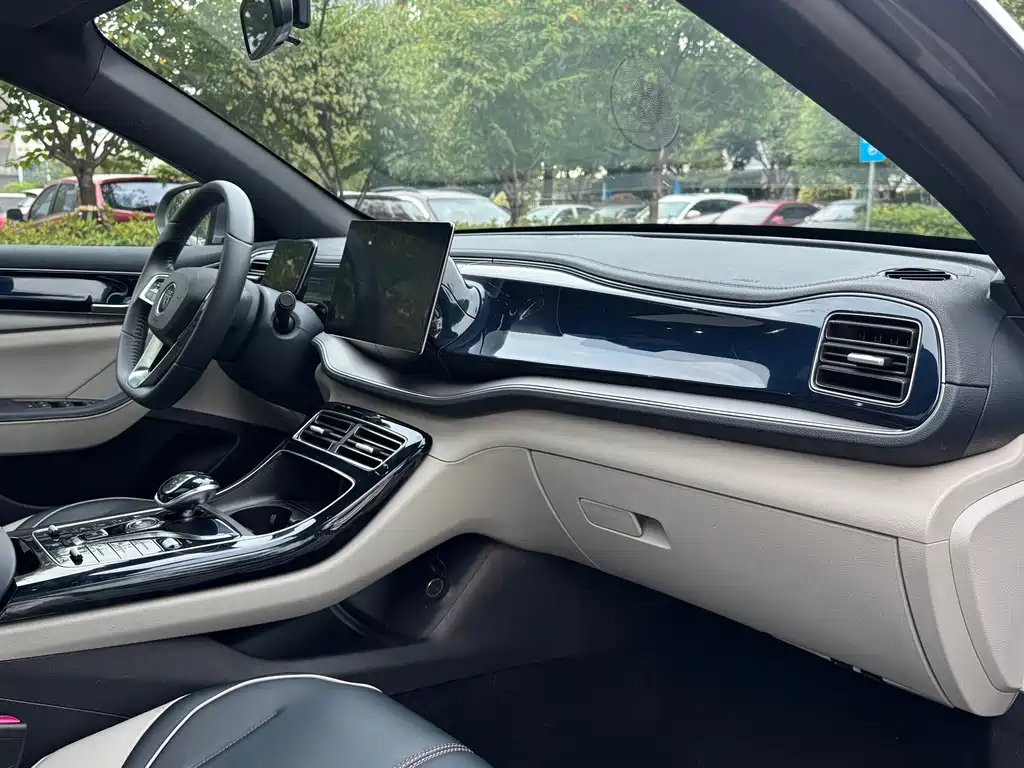BYD Qin PLUS — миниатюра 14