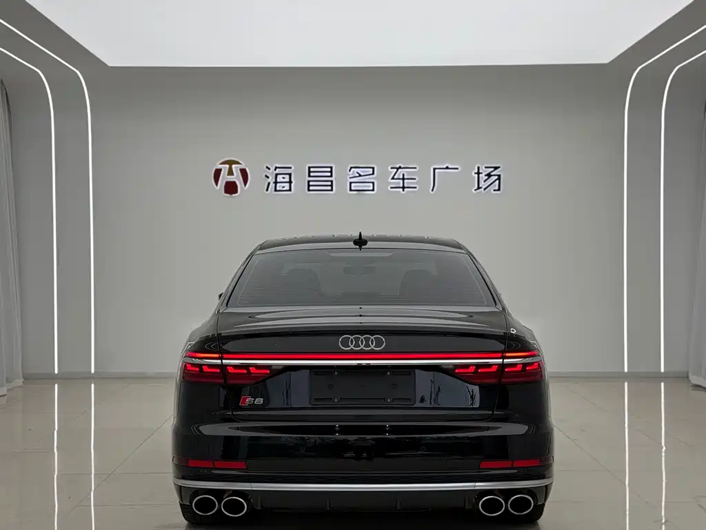 Audi S8 2021 S8L 4.0TFSI quattro