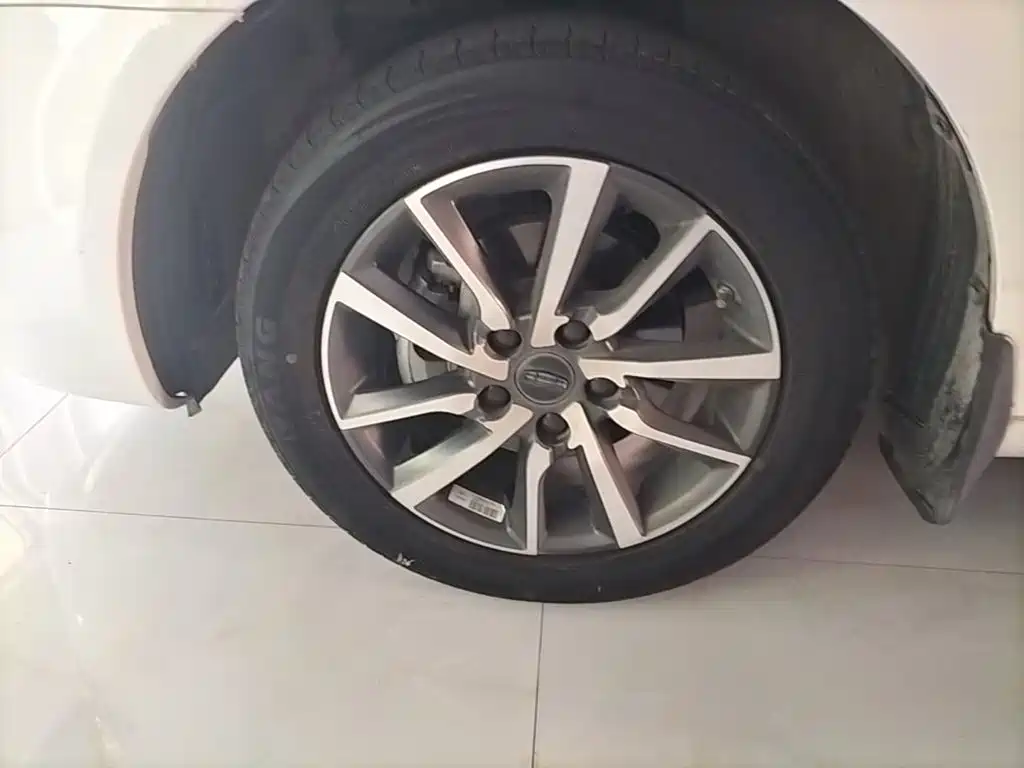 Geely Emgrand — миниатюра 23