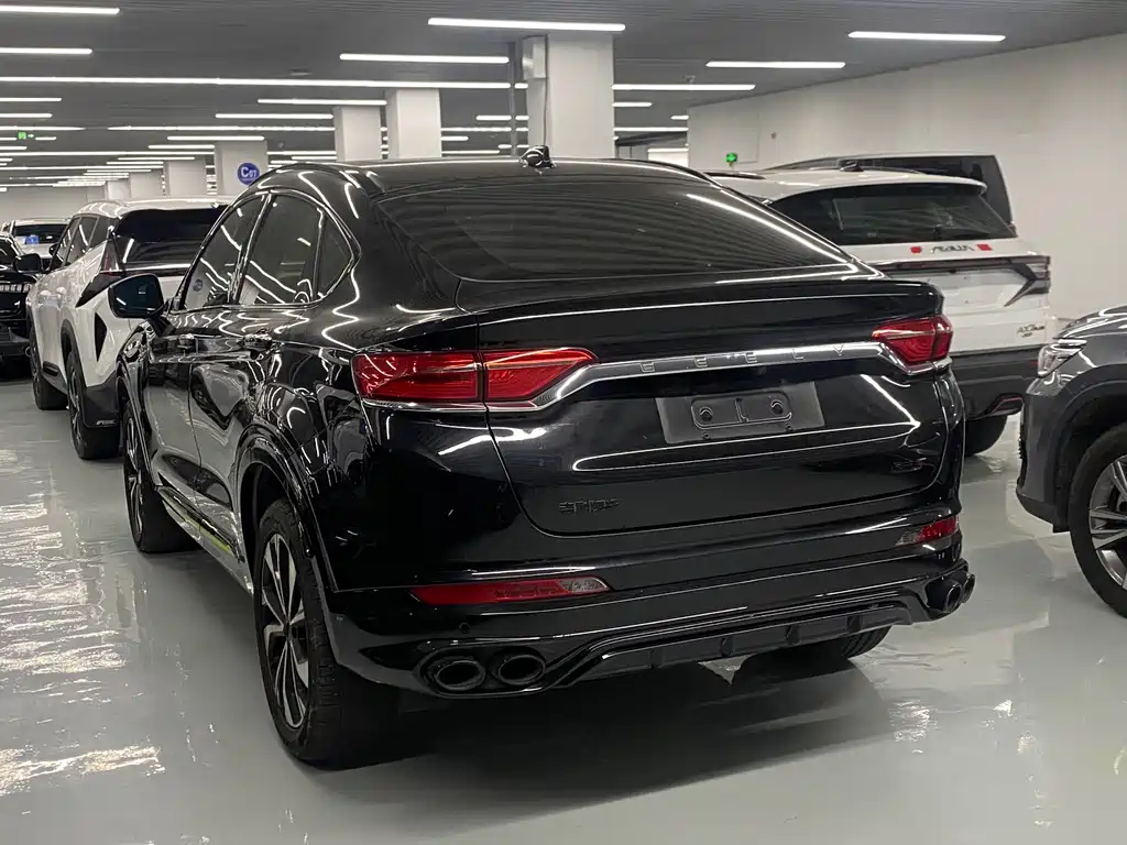 Geely Xingyue S — миниатюра 15