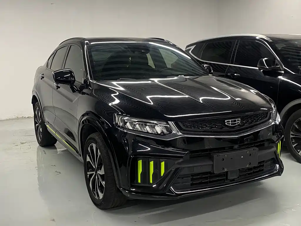Geely Xingyue S — миниатюра 3