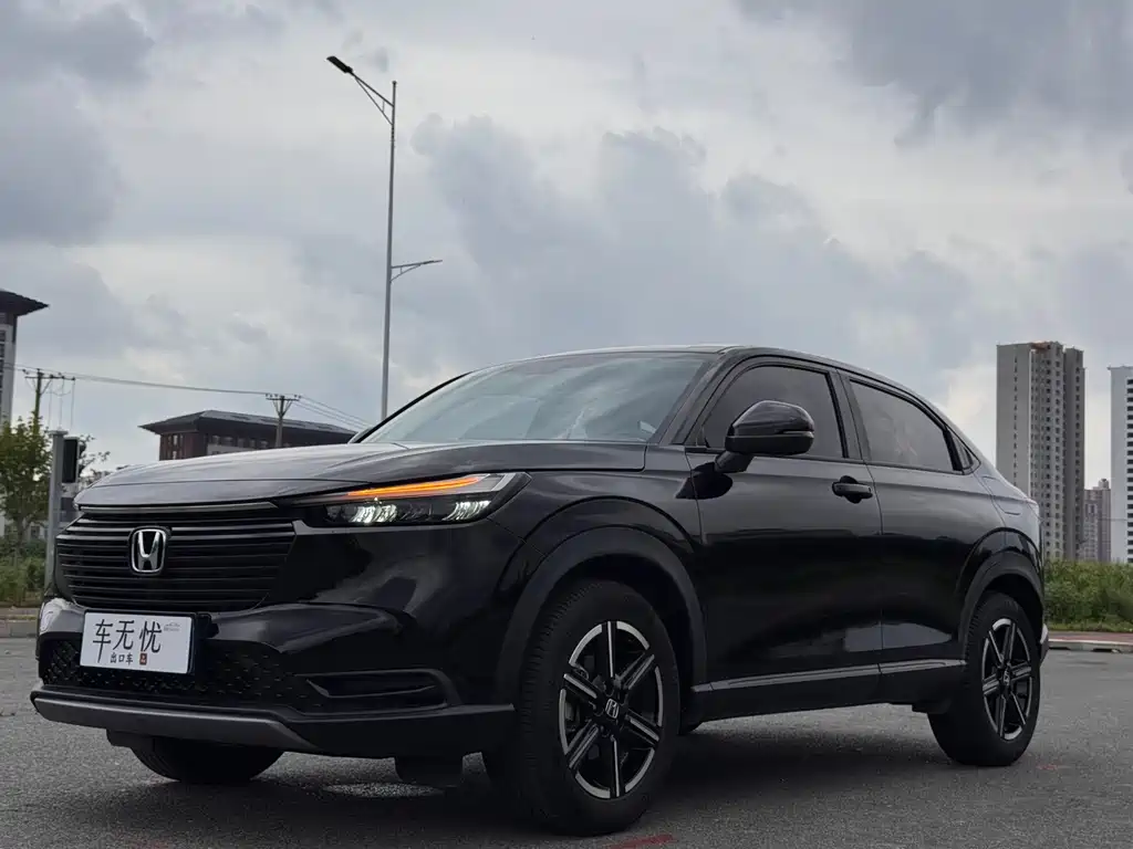 Honda Vezel — миниатюра 7