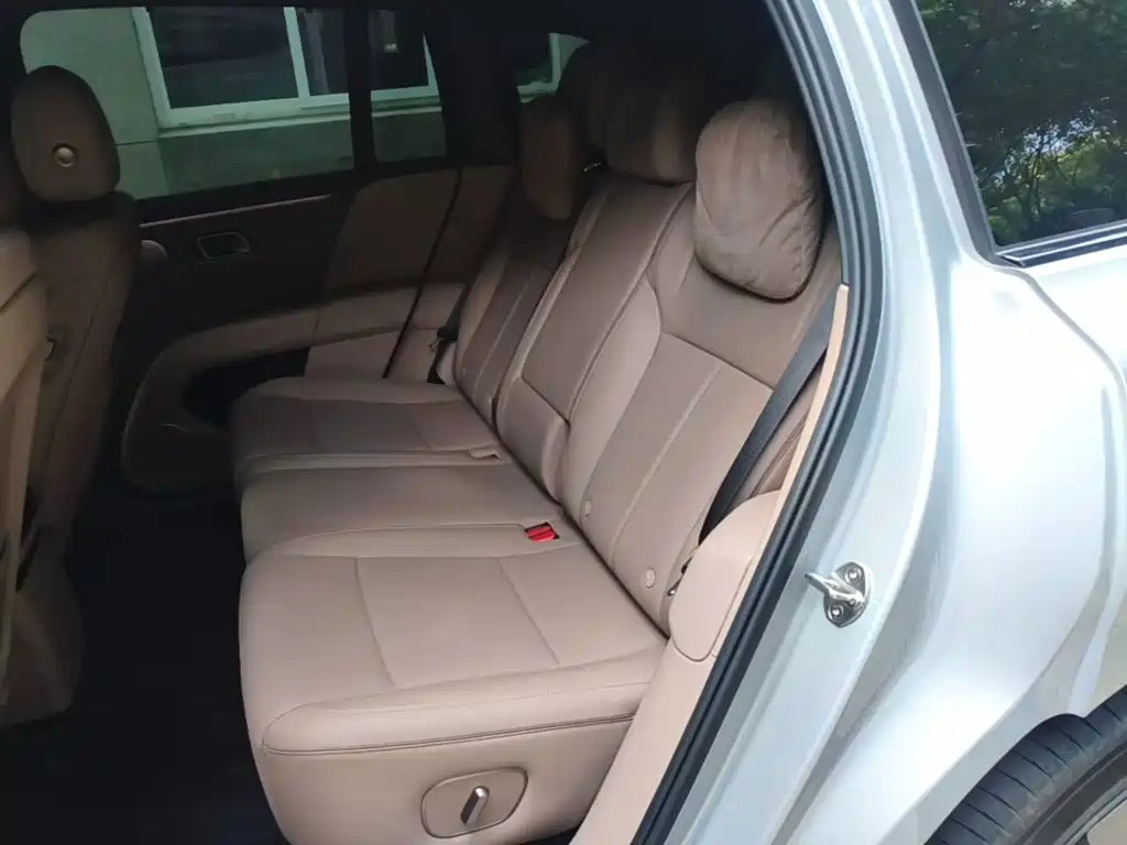 Li Auto Li i6 — миниатюра 17