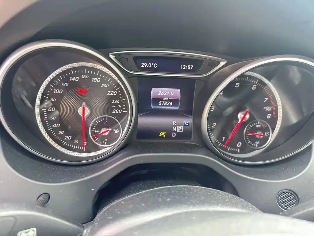 Mercedes-Benz CLA (Import) — миниатюра 5