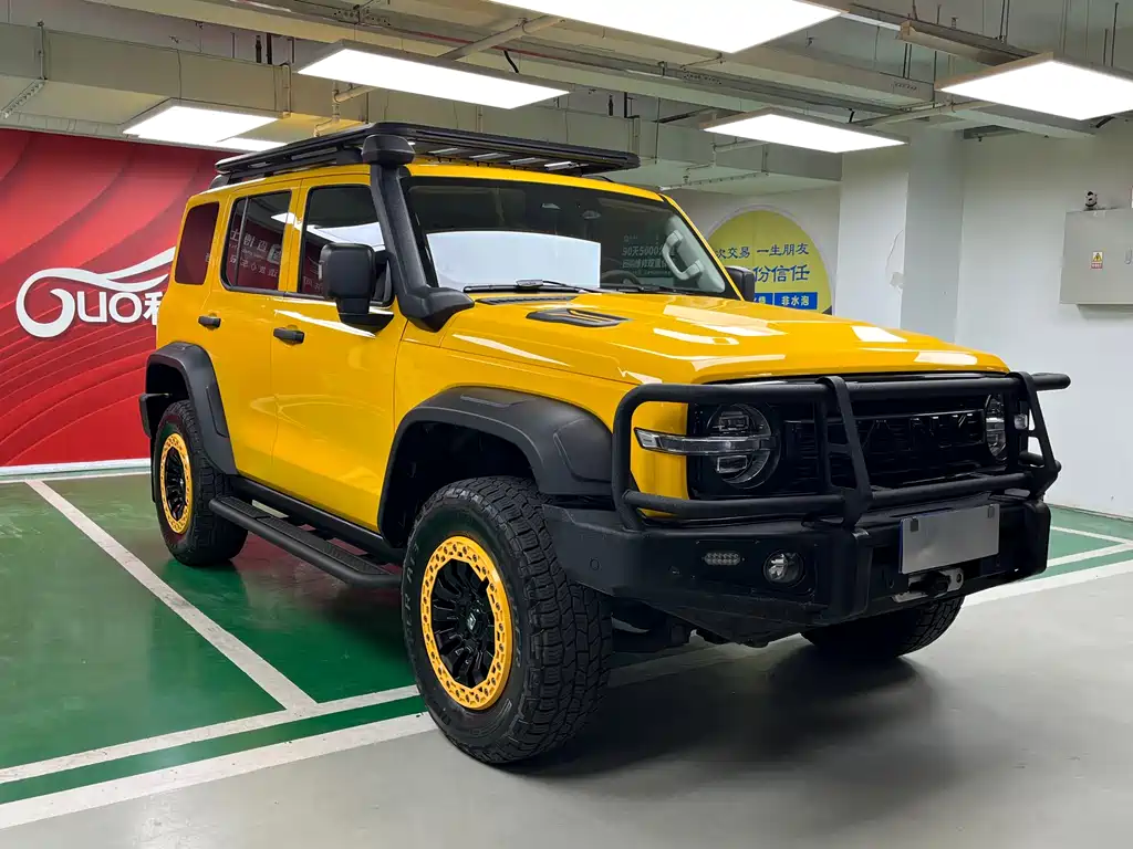 Tank 300 2022 2.0T