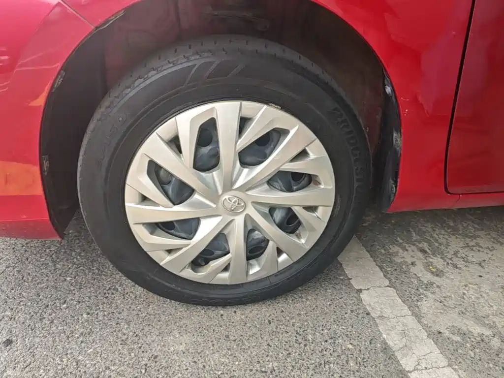 Toyota Vios FS — миниатюра 23