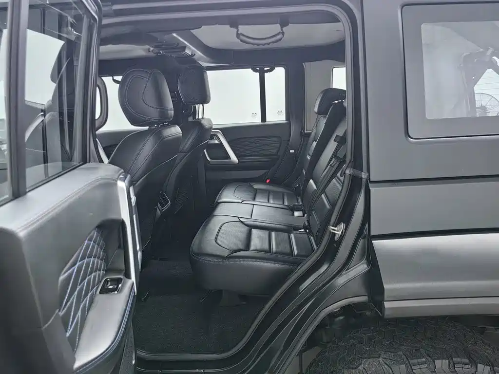 Beijing Off-Road BJ40 — миниатюра 15