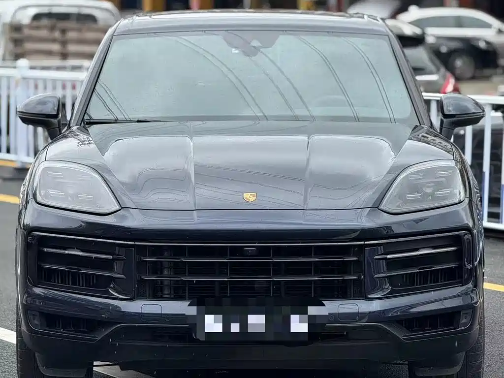 Porsche Cayenne 2024 Cayenne 3.0T