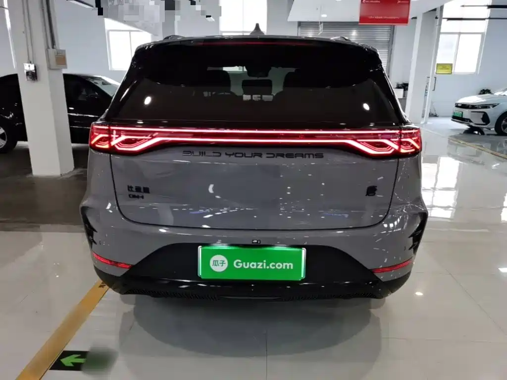 BYD Tang 2025 DM-i 115KM Luxury
