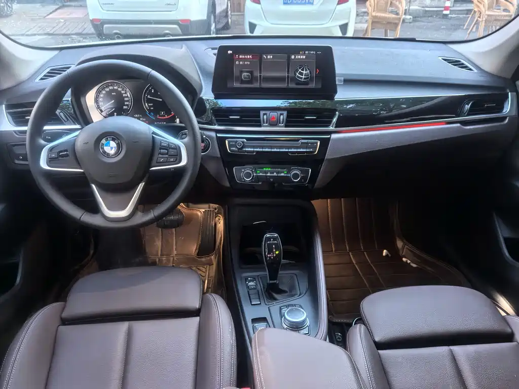 BMW X1 2022 sDrive20Li Fashion