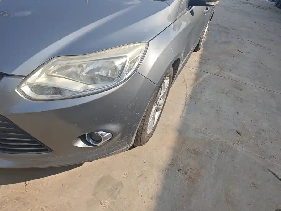 Ford Focus — миниатюра 5