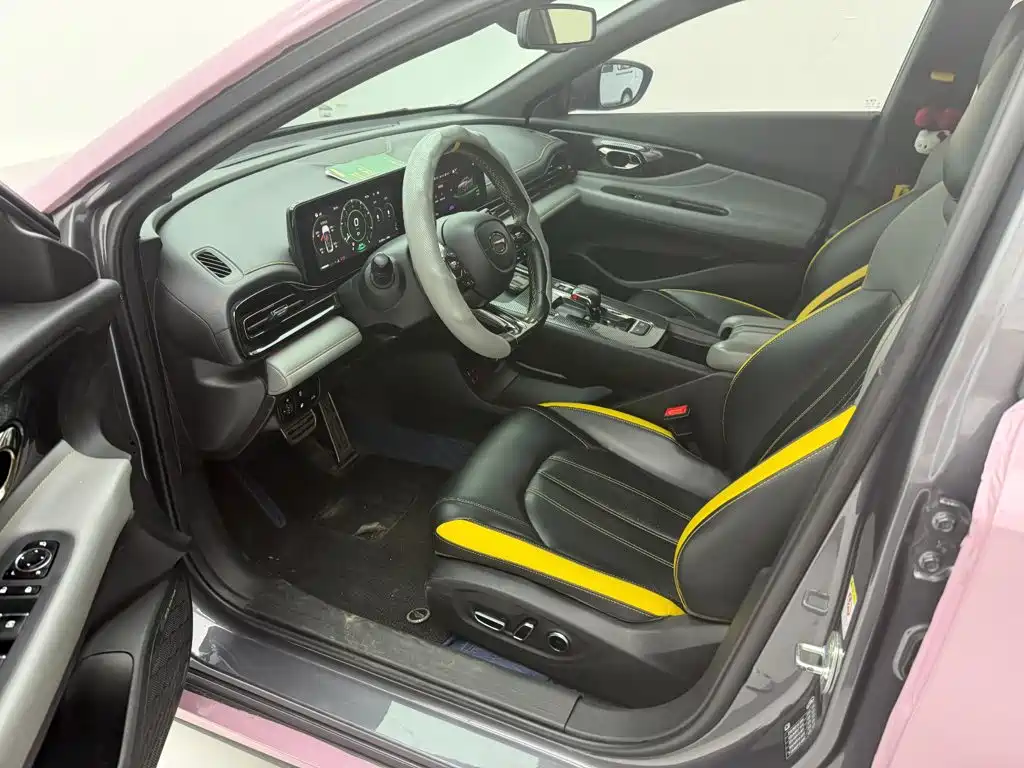 GAC Motor Shadow Leopard — миниатюра 5