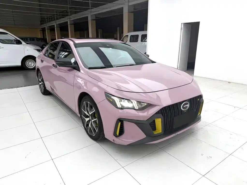 GAC Motor Shadow Leopard — миниатюра 3
