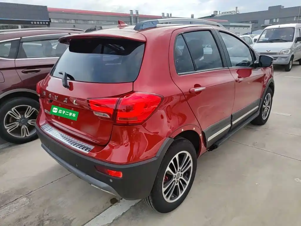 Haval H1 — миниатюра 7