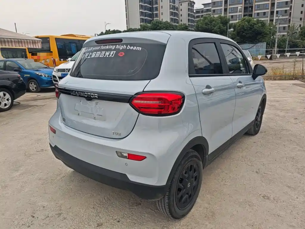 Leapmotor Leapmotor T03 — миниатюра 7