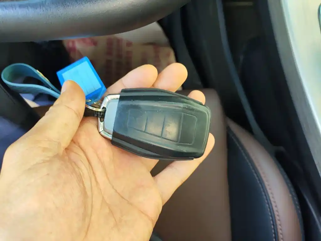 Geely Binyue — миниатюра 9