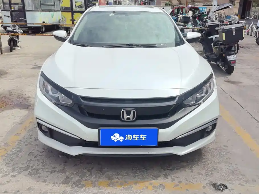 Honda Civic — миниатюра 2