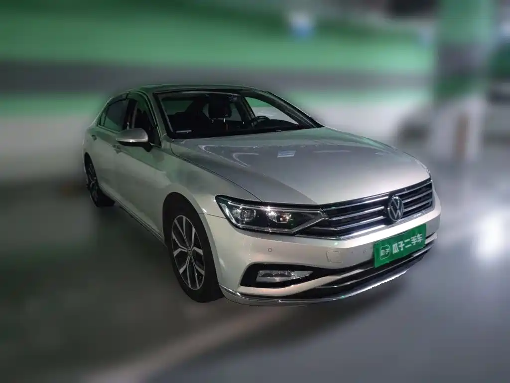 Volkswagen Magotan — миниатюра 24