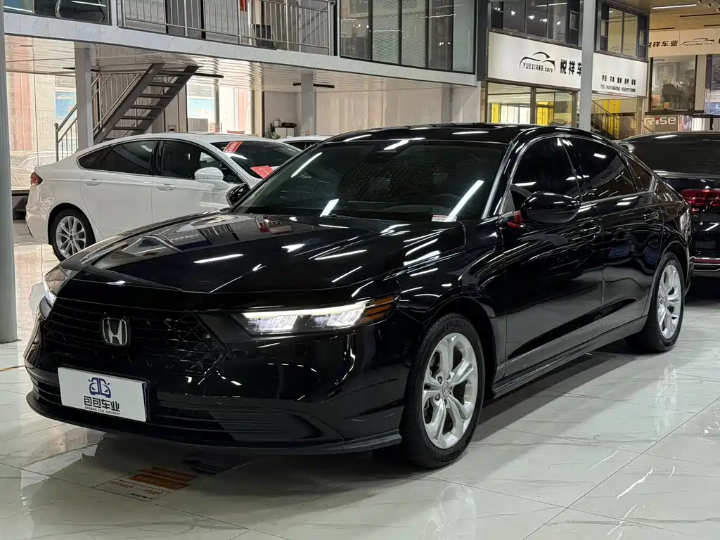 Купить Honda Accord