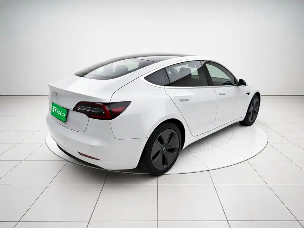 Tesla Model 3 — миниатюра 6